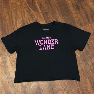 Alice in the Wonderland Tee